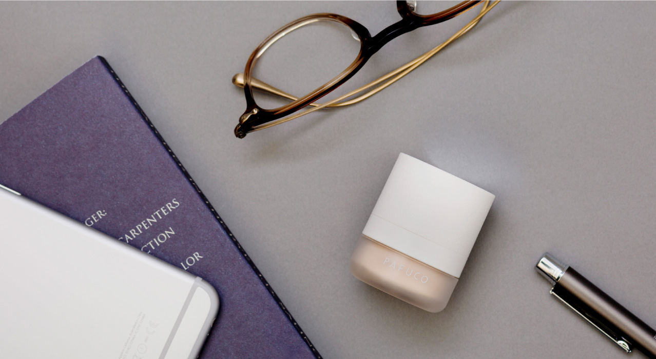 化粧を「戻す」方法